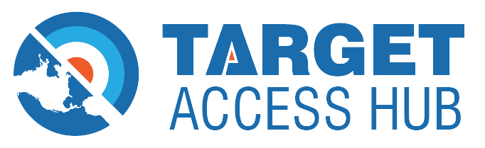 Target Access Hub Logo