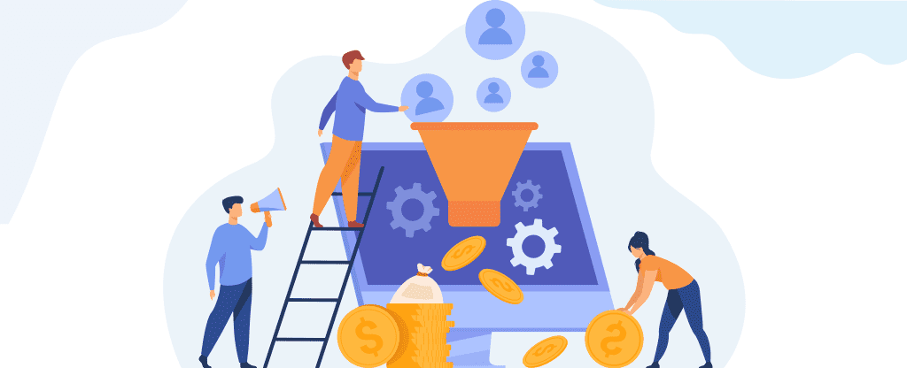 Converting leads to revenue