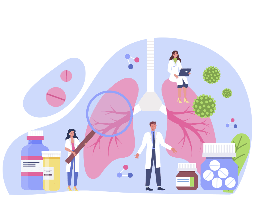 Internal Medicine Specialists