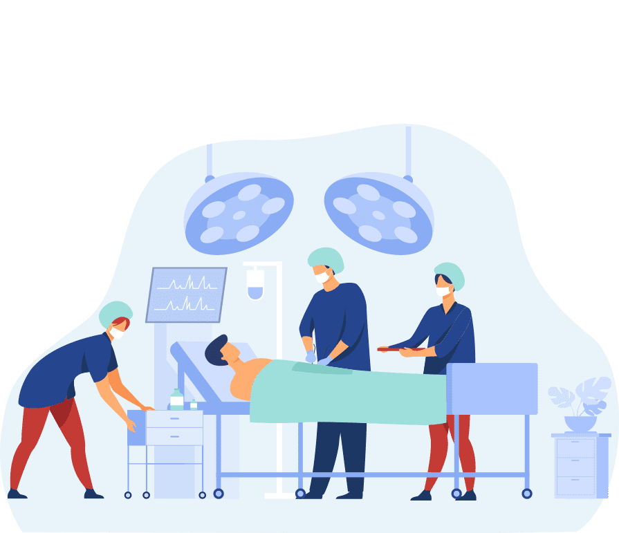 Transplant Surgeons Email and Mailing List 