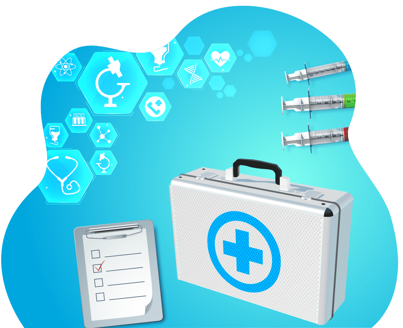 Medical Equipment Manufacturers Email List​