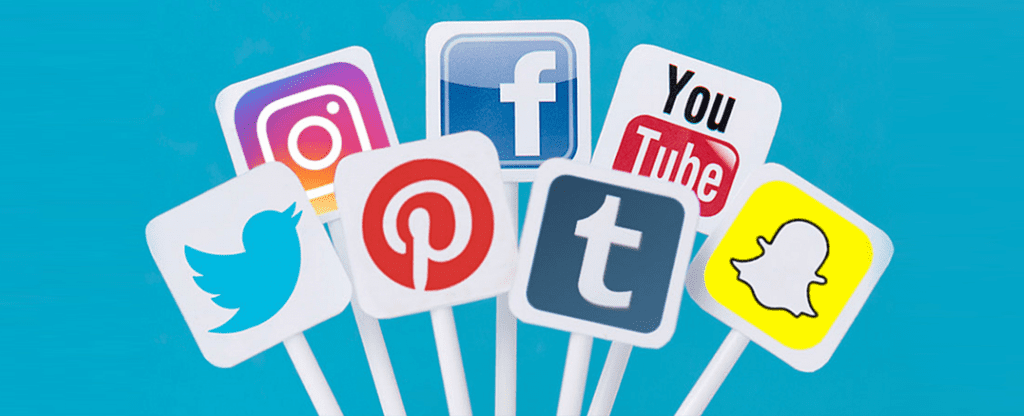 social media business