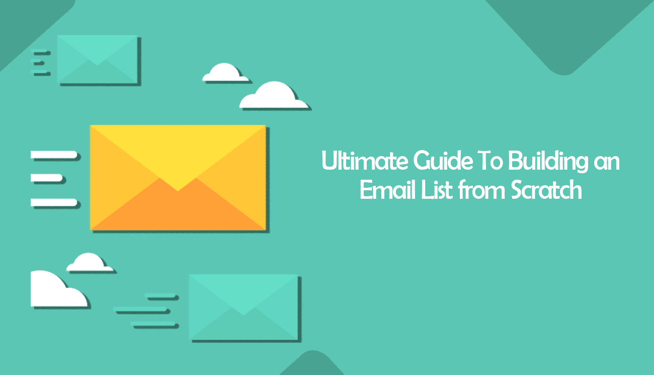 Building an Email List