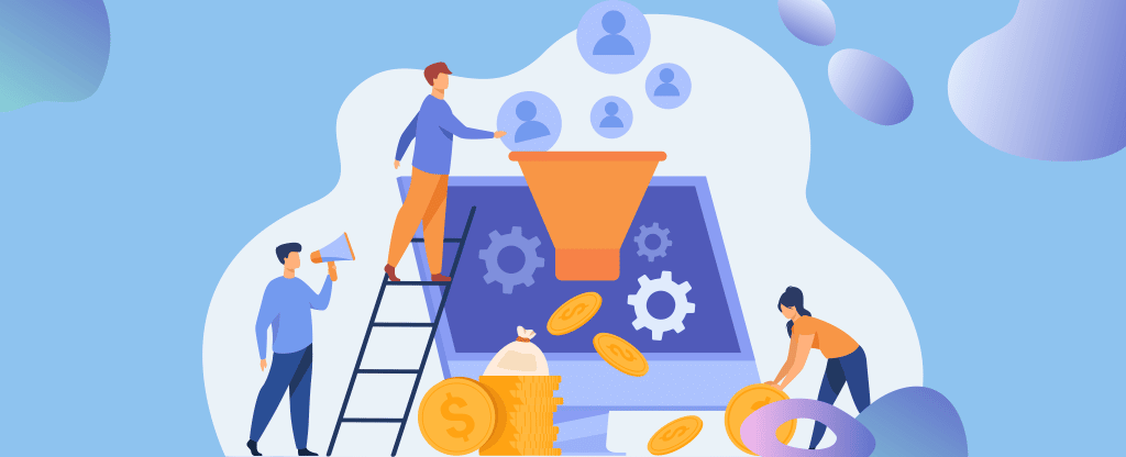Quality nurturing of the leads