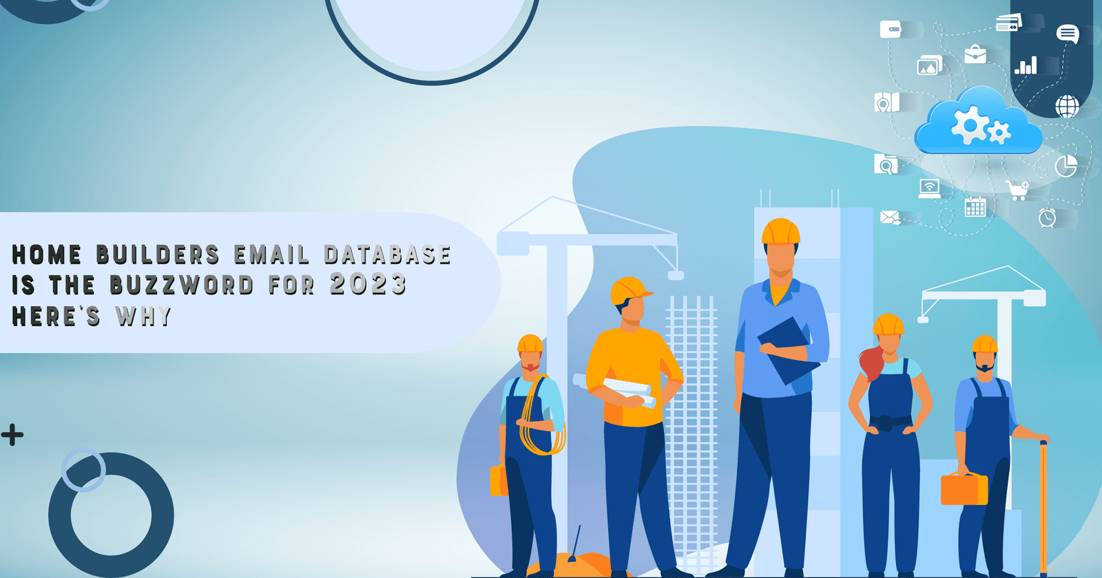 Email database is the buzzword for 2023 1