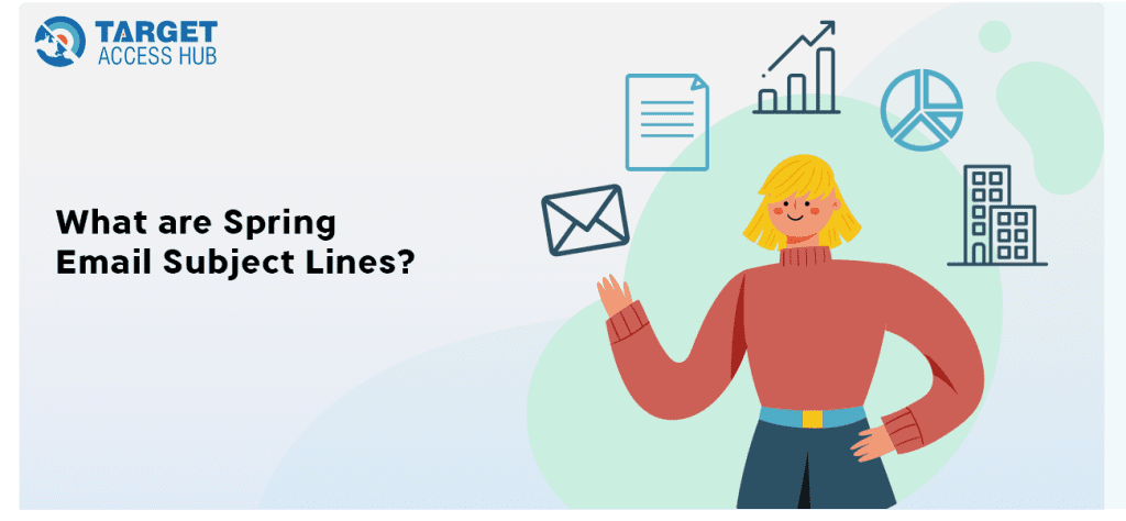 What are Spring Email Subject Lines
