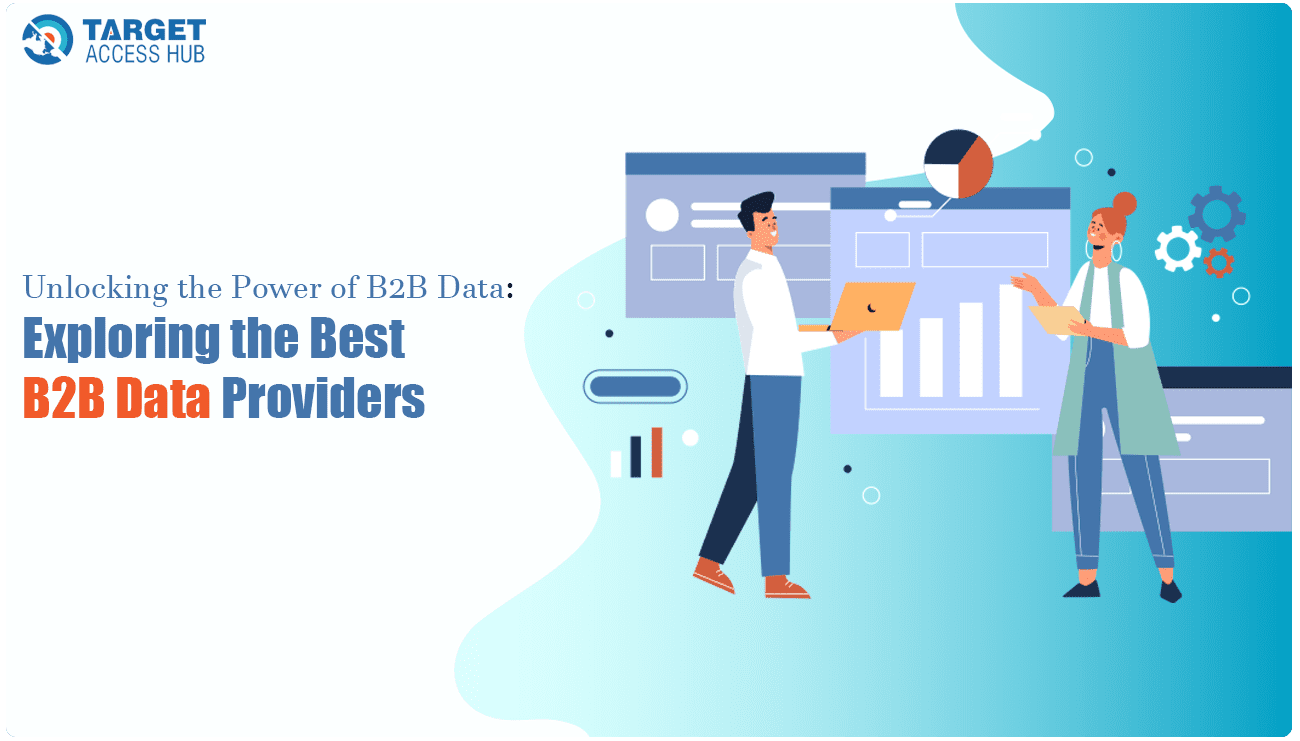 best b2b data providers
