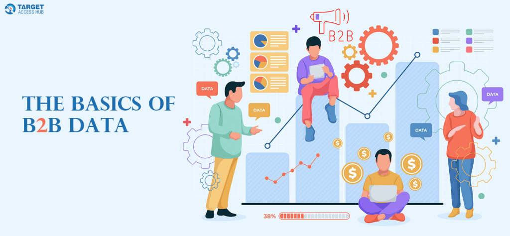 The Basics of B2B Data