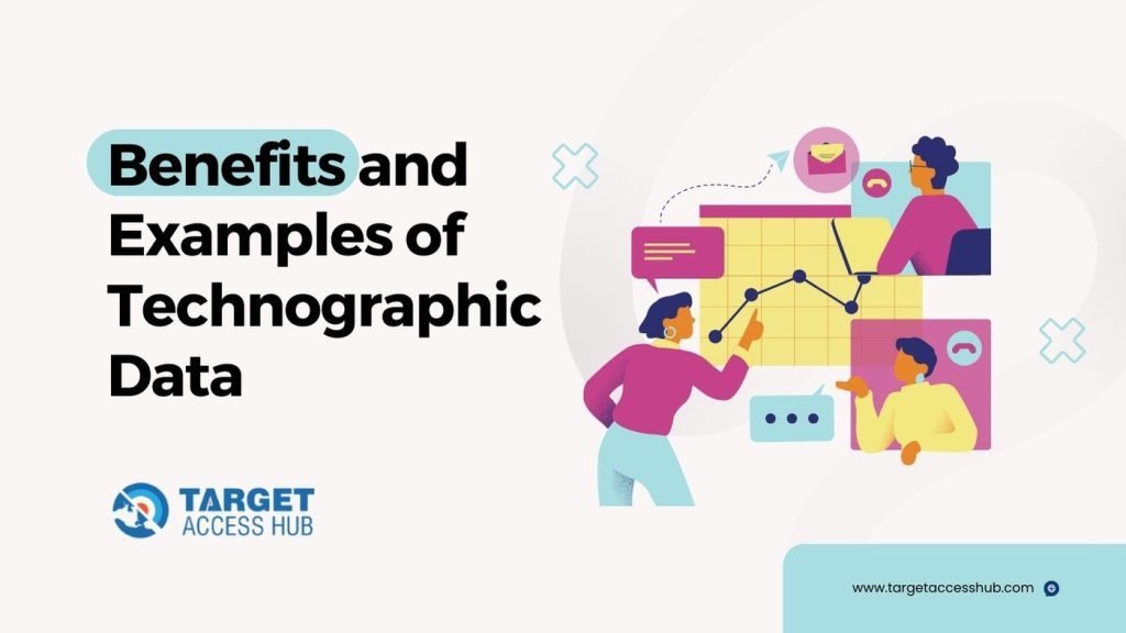 Benefits of Technographic Data