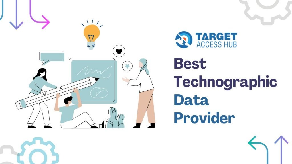 Best Technographic Data Provider