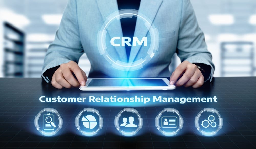CRM post