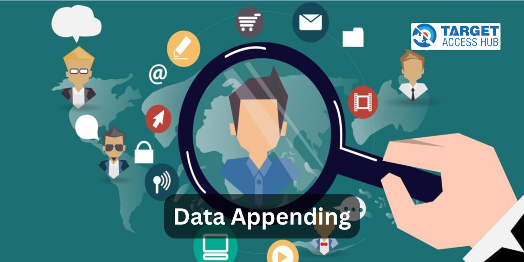 Data Appending
