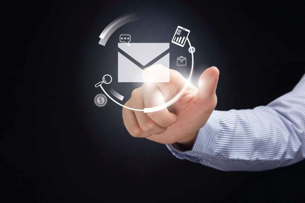 Email appending