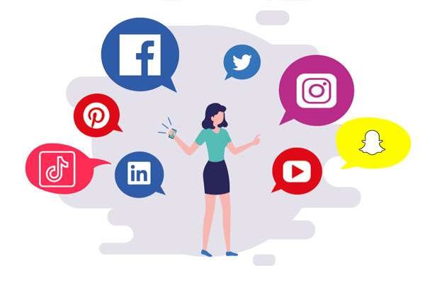 Social media appending