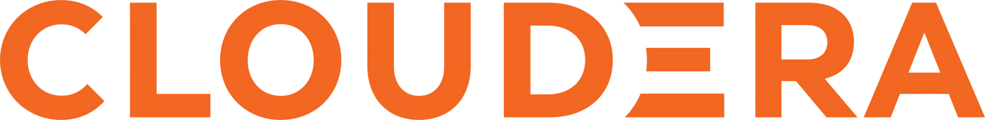 cloudera logo darkorange scaled
