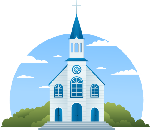 church email list
