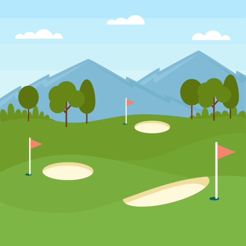 Golf Courses
