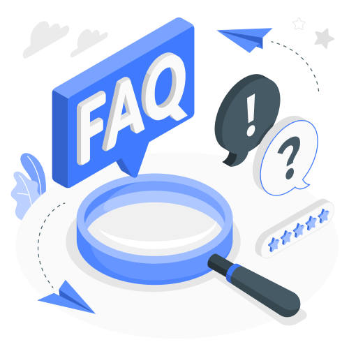 FAQs amico 1
