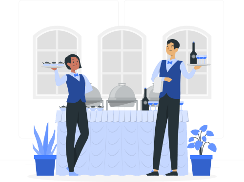 catering