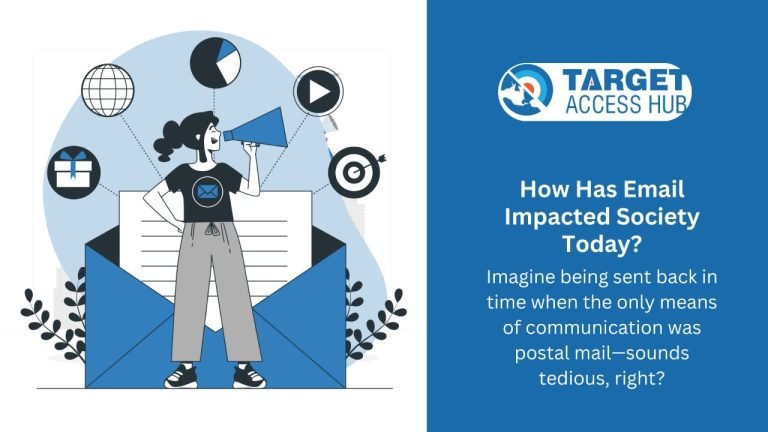 How Has Email Impacted Society Today?