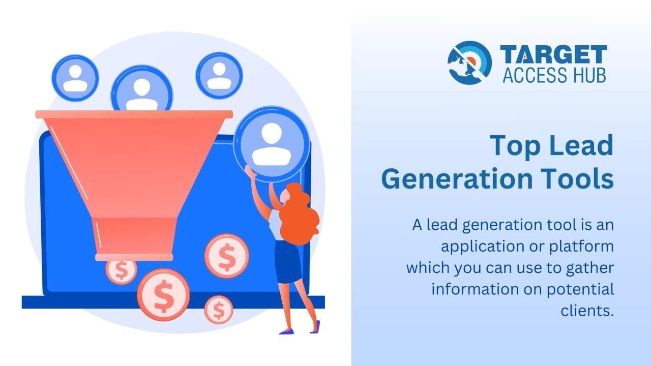 Top Lead Generation Tools