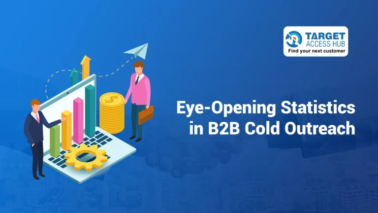 Eye-Opening Statistics in B2B Cold Calling Statistics
