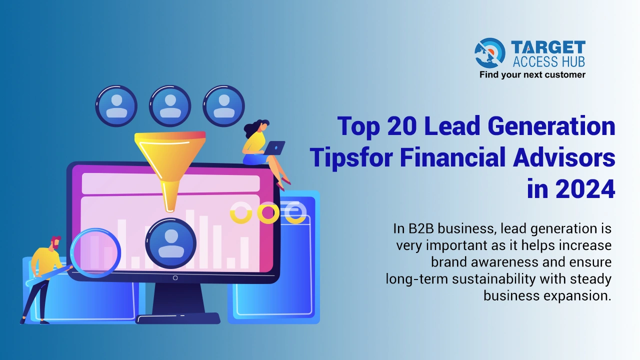 Top 20 Lead Generation