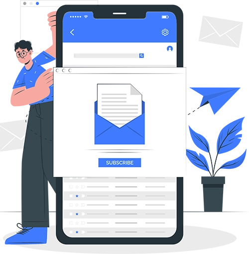 Newsletter cuate
