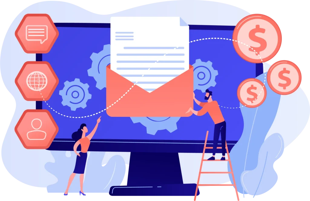 email campaign